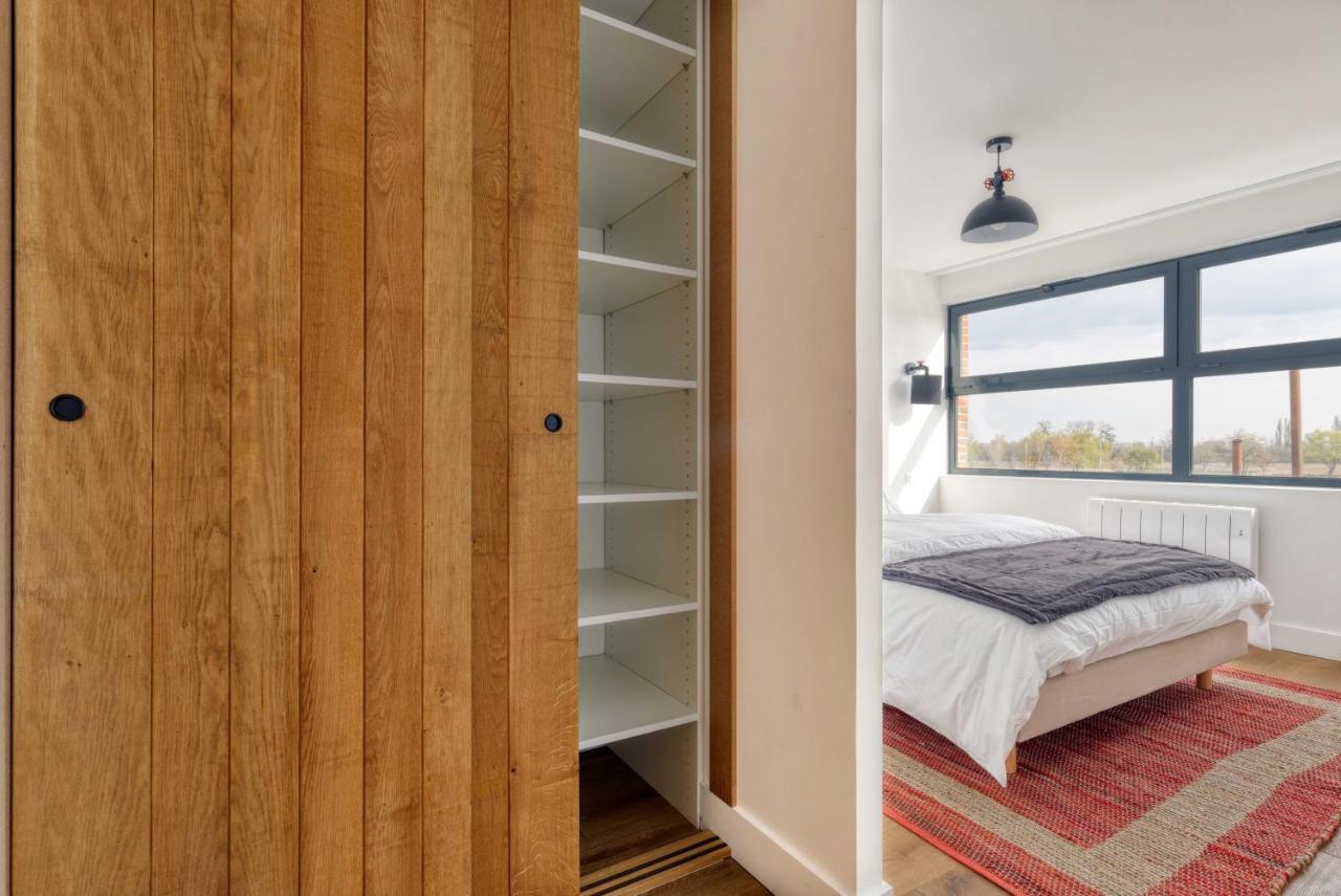 Le Loft Du Cosmopolitain Honfleur Exterior foto