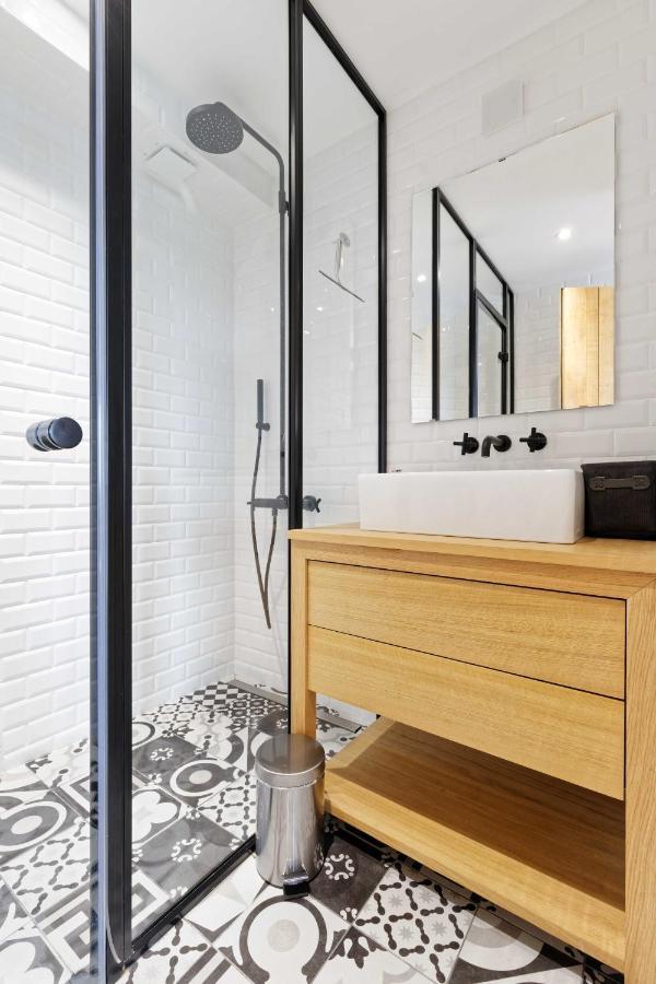 Le Loft Du Cosmopolitain Honfleur Exterior foto