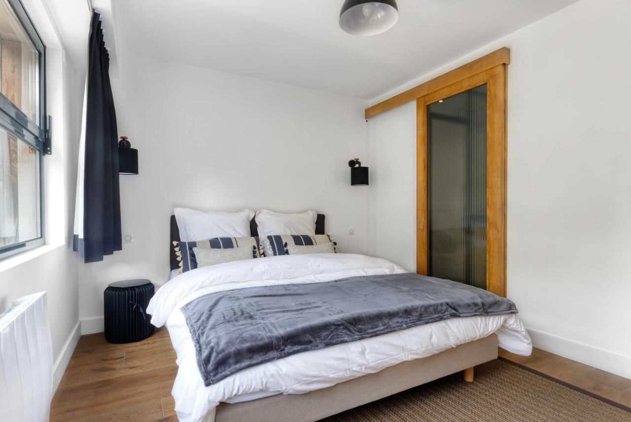 Le Loft Du Cosmopolitain Honfleur Exterior foto