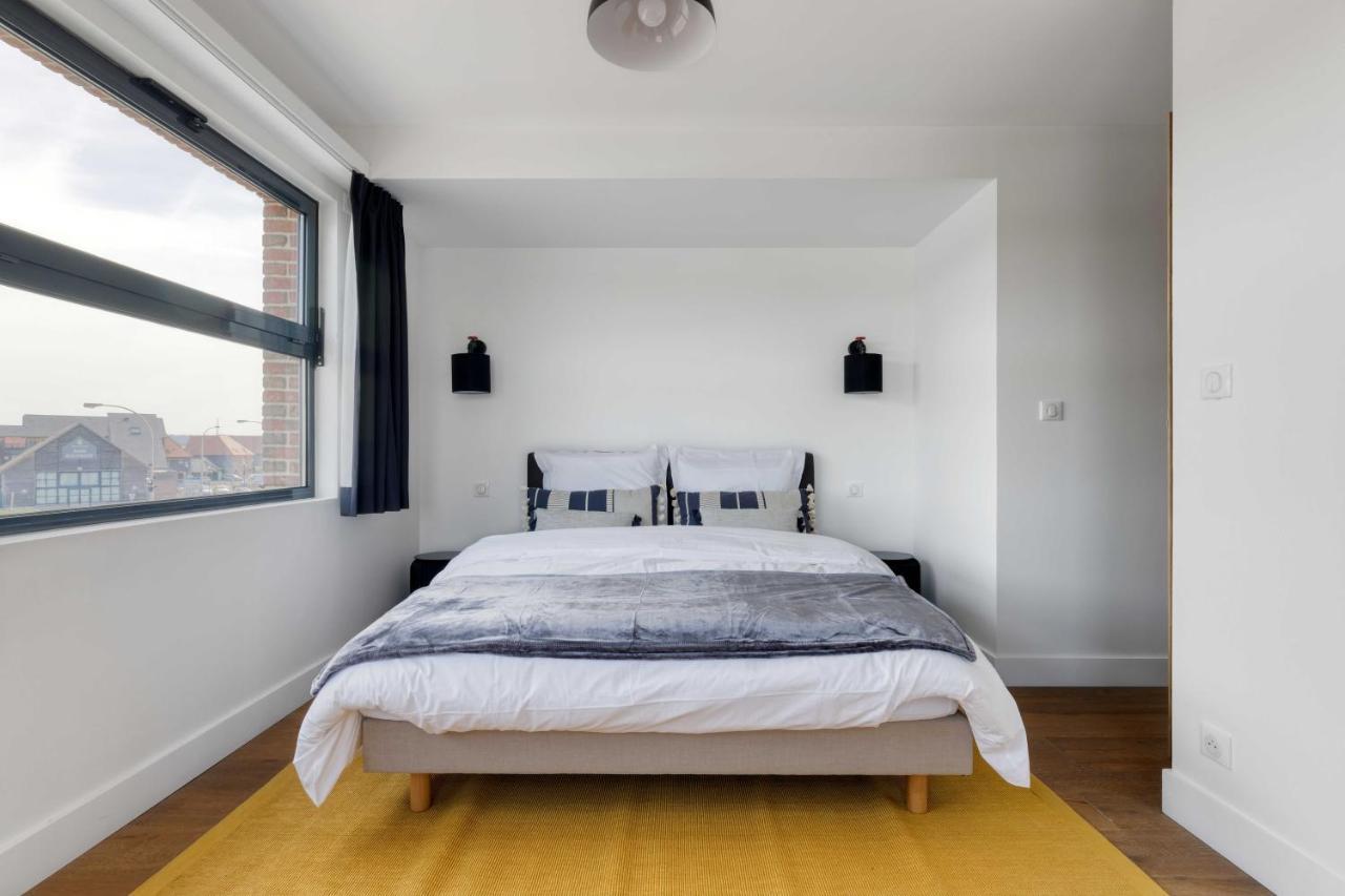 Le Loft Du Cosmopolitain Honfleur Exterior foto